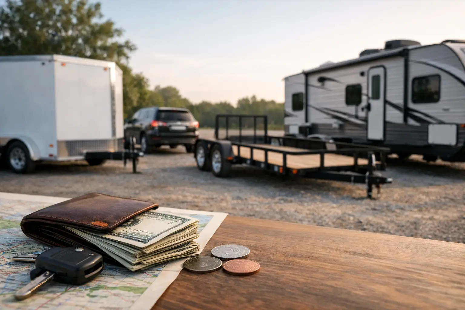 9 Best Ways to Save on Trailer Rental
