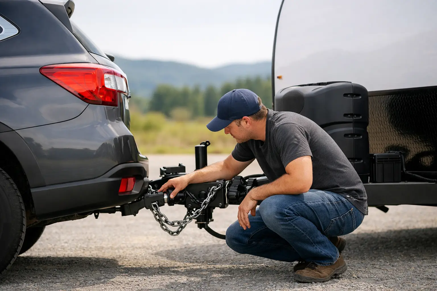 Can My SUV Tow a Trailer? What to Check