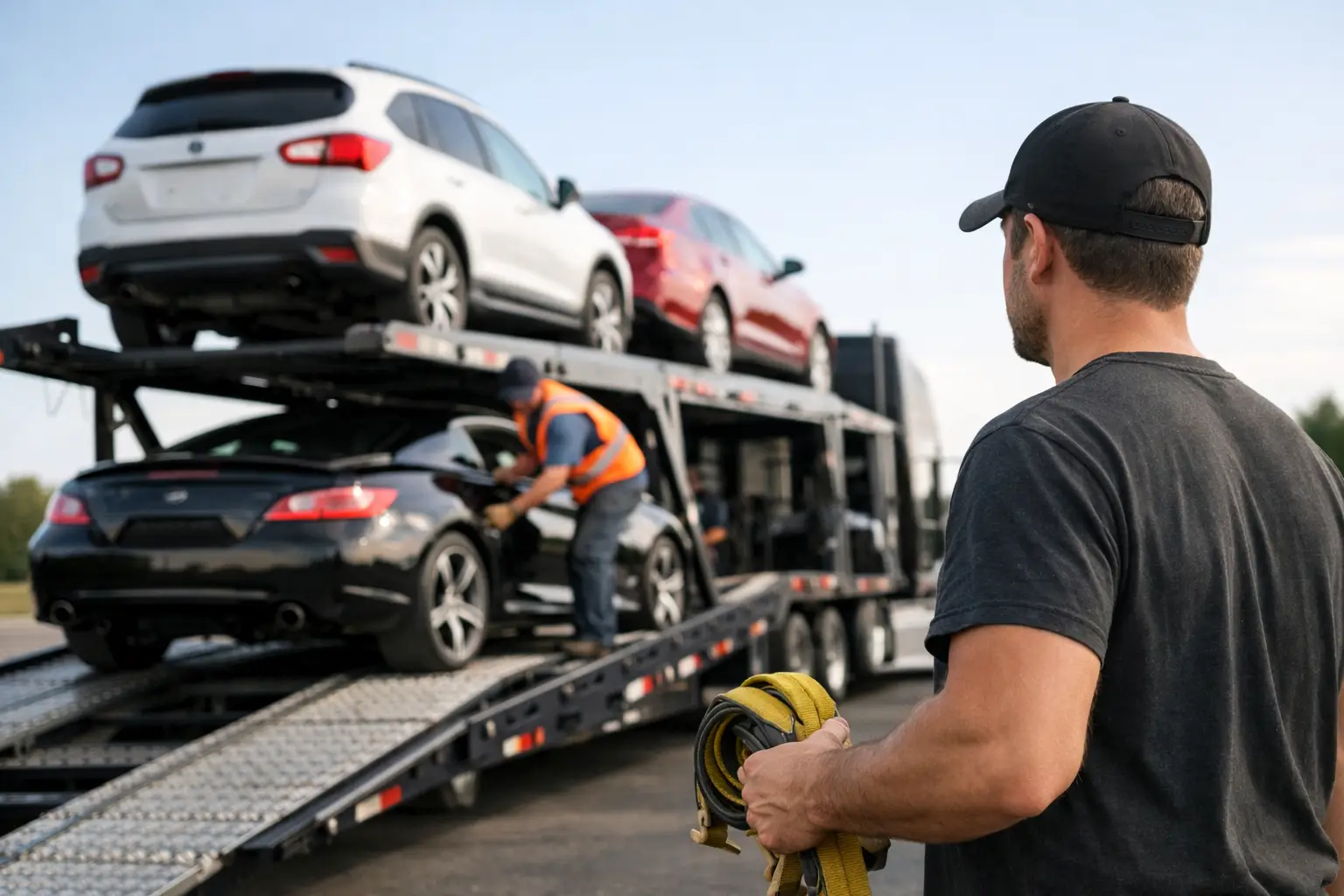Car Hauler Guide for First-Timers