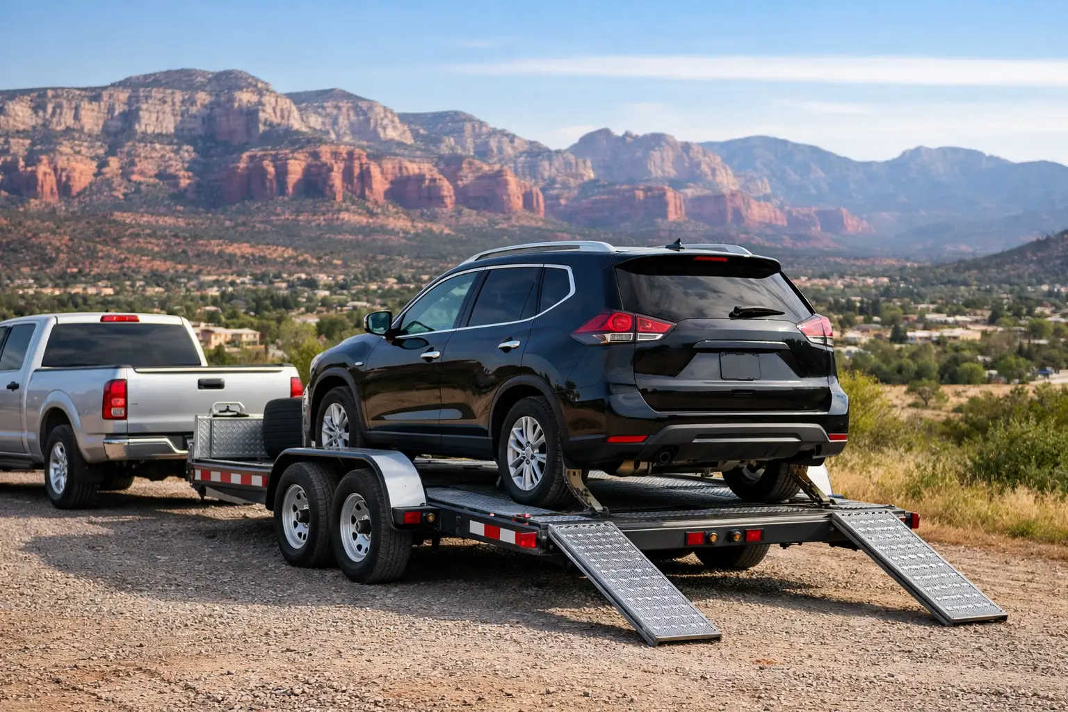 Car Hauler Rental in Cottonwood, AZ