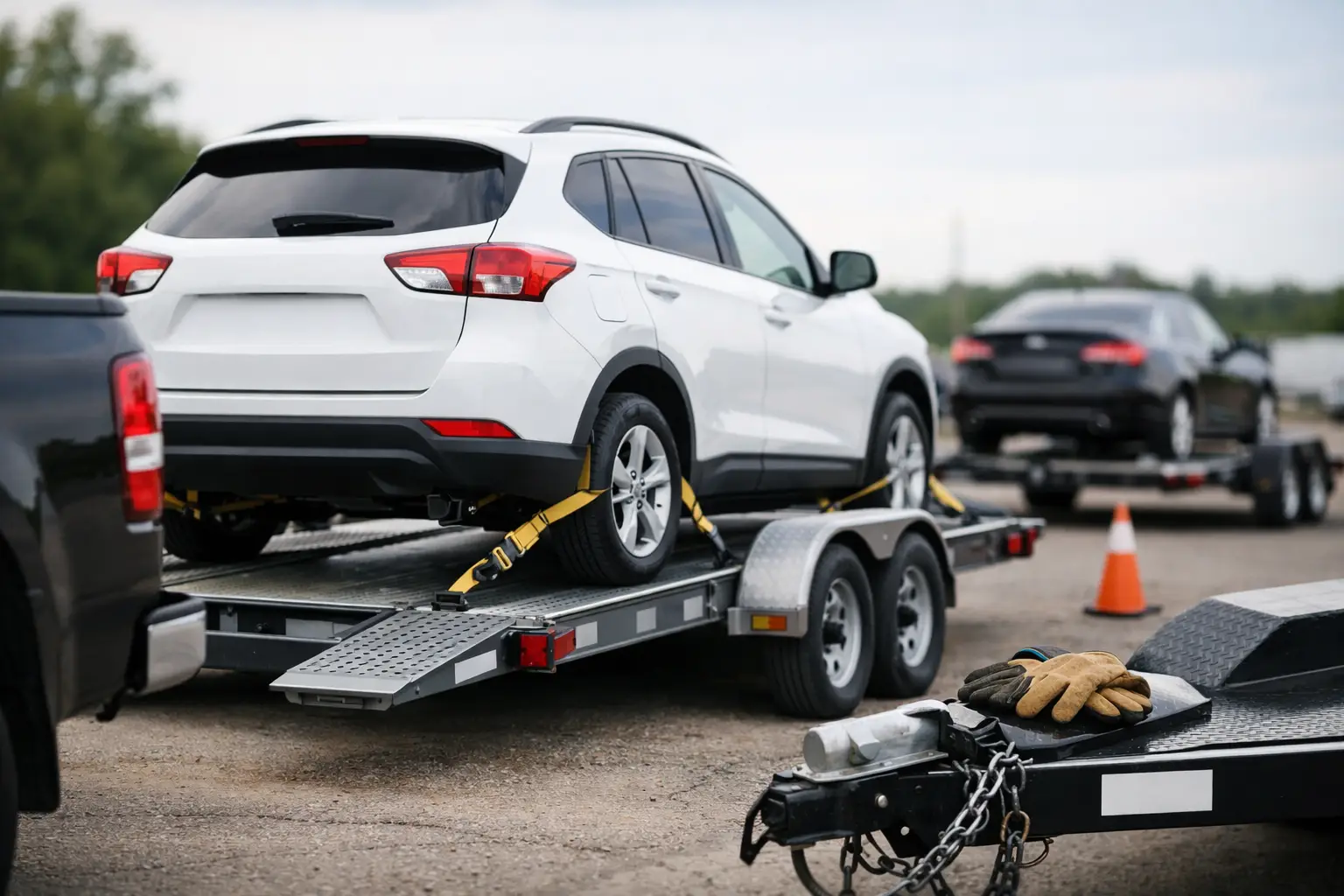 Car Hauler Rental Safety Guide