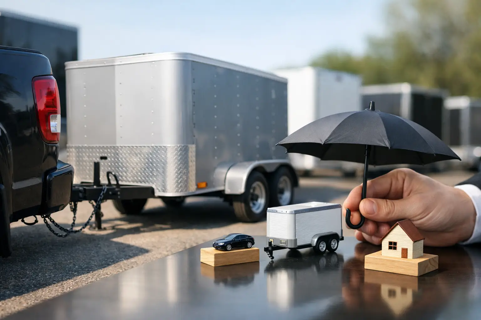 Do Rental Trailers Need Insurance?