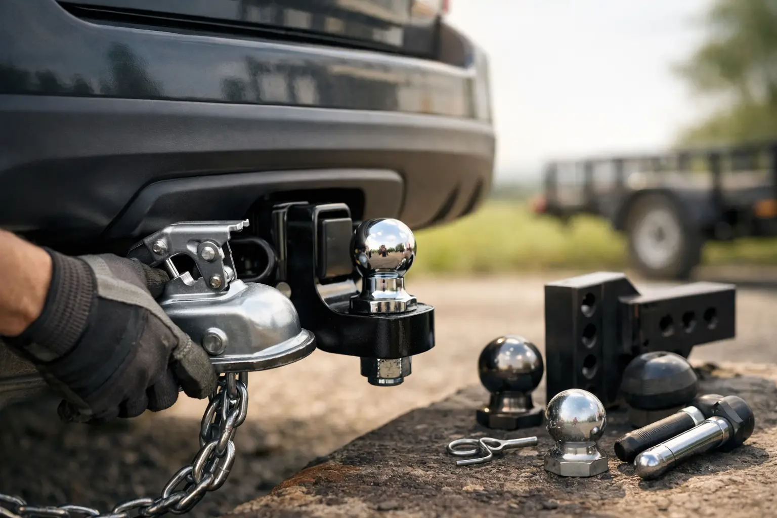 Guide to Trailer Hitch Compatibility