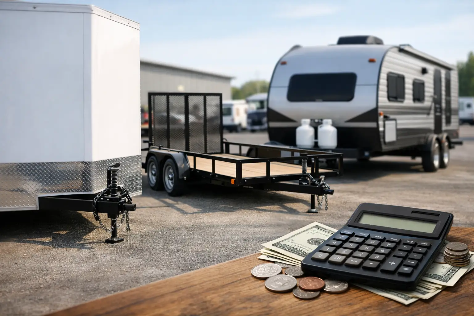 How Much Does Trailer Rental Cost?