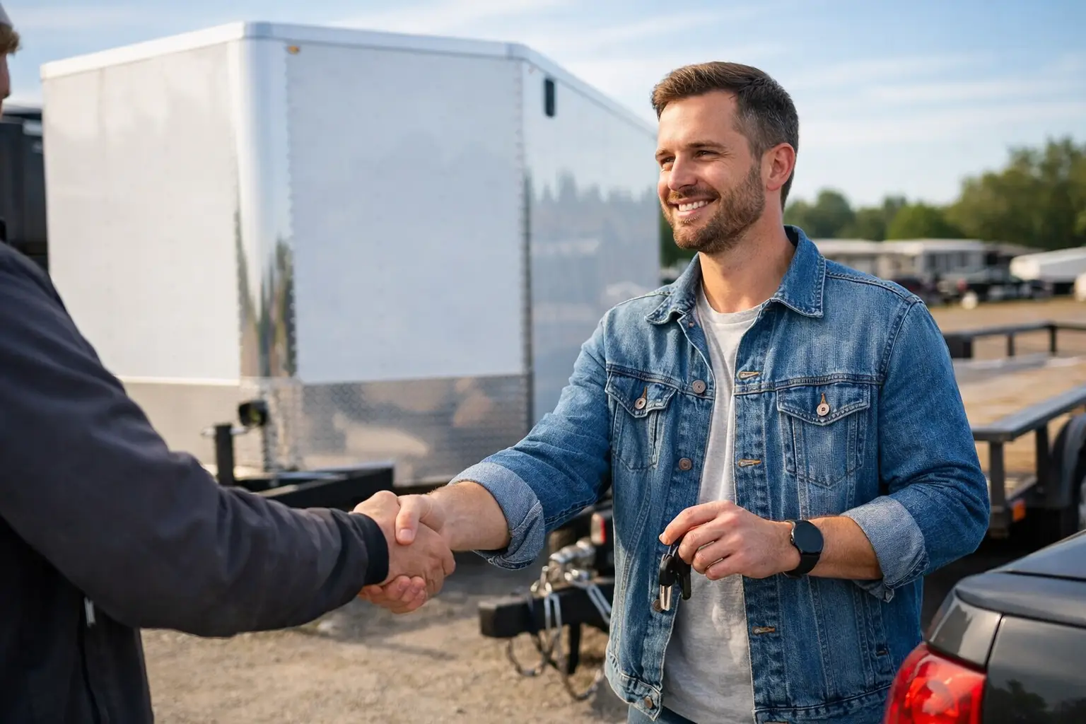 How to Rent a Trailer Without the Hassle