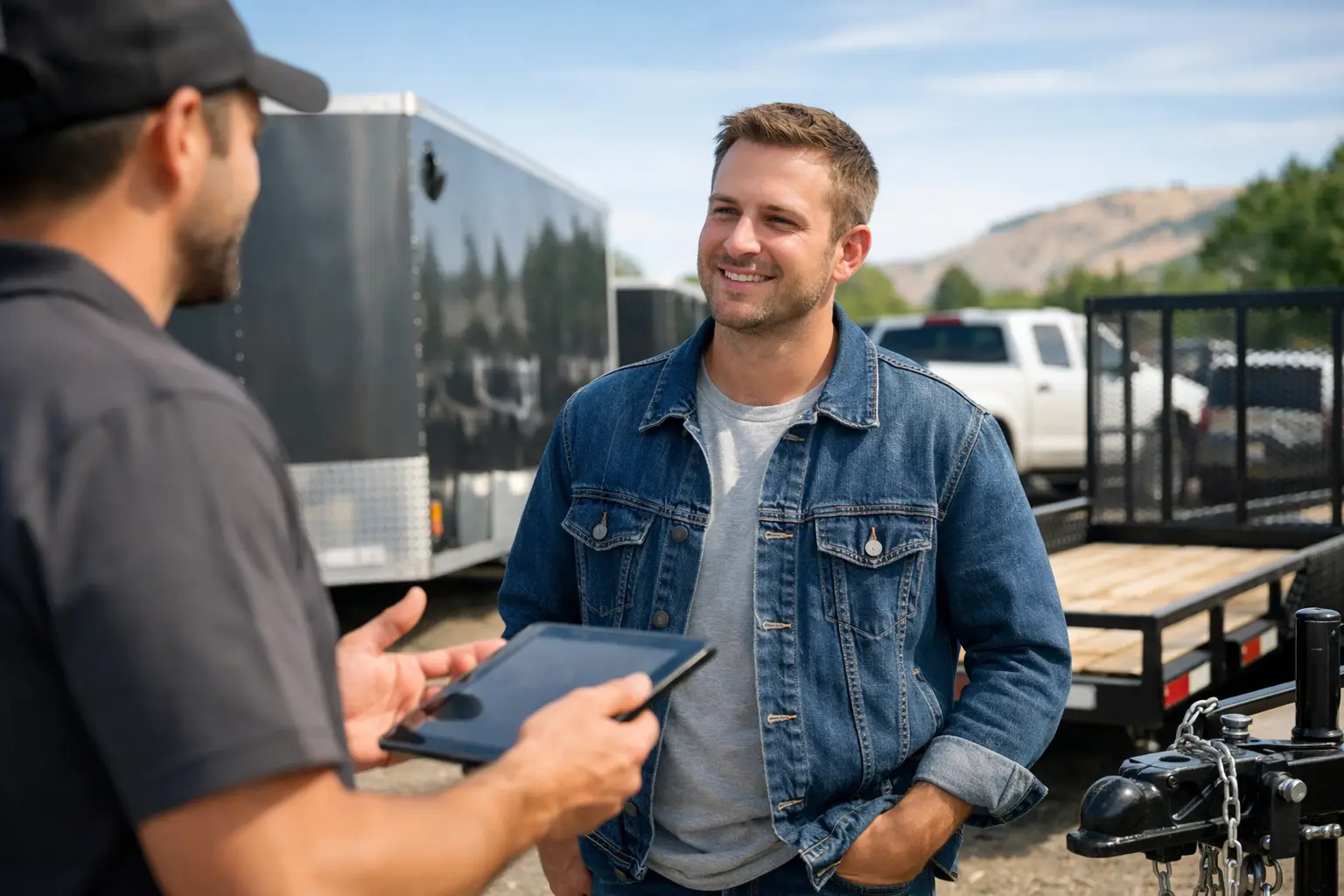 Rimrock Trailer Rental Help That Saves Time