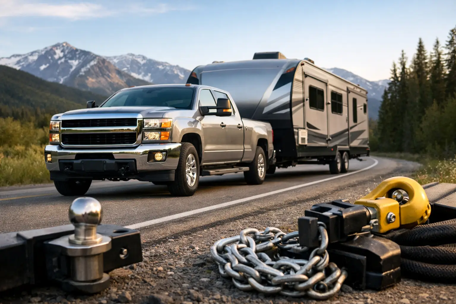 Towing Capacity Basics That Actually Matter