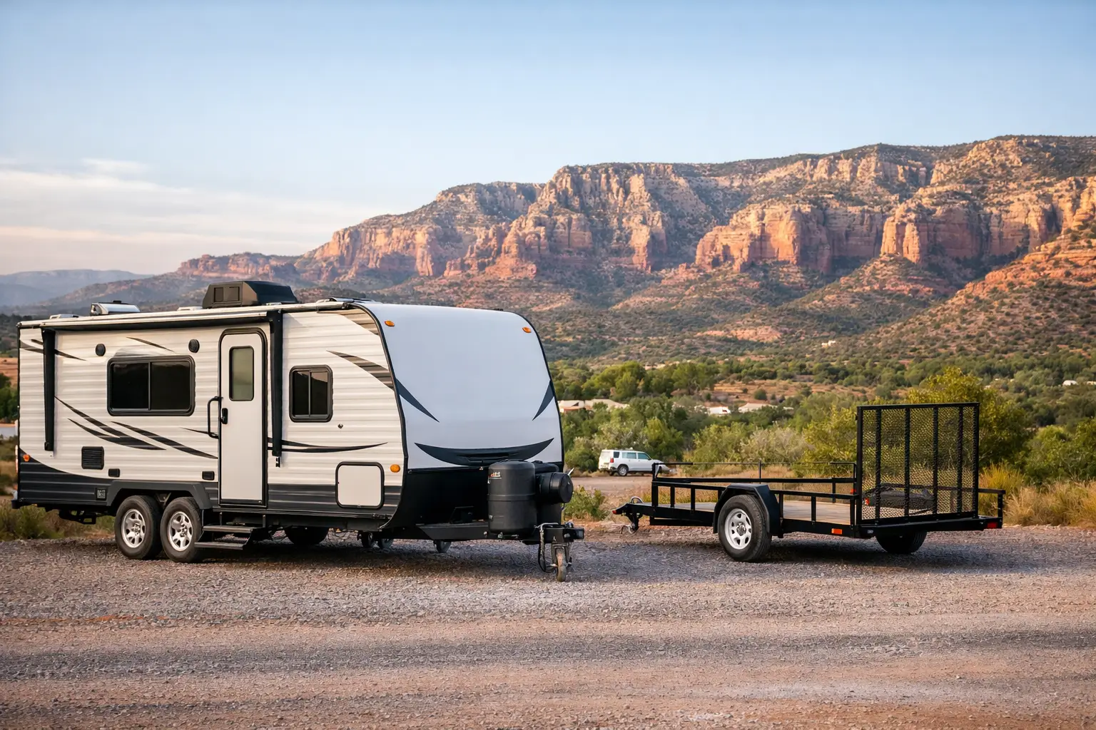 Trailer Rental Camp Verde: What to Know