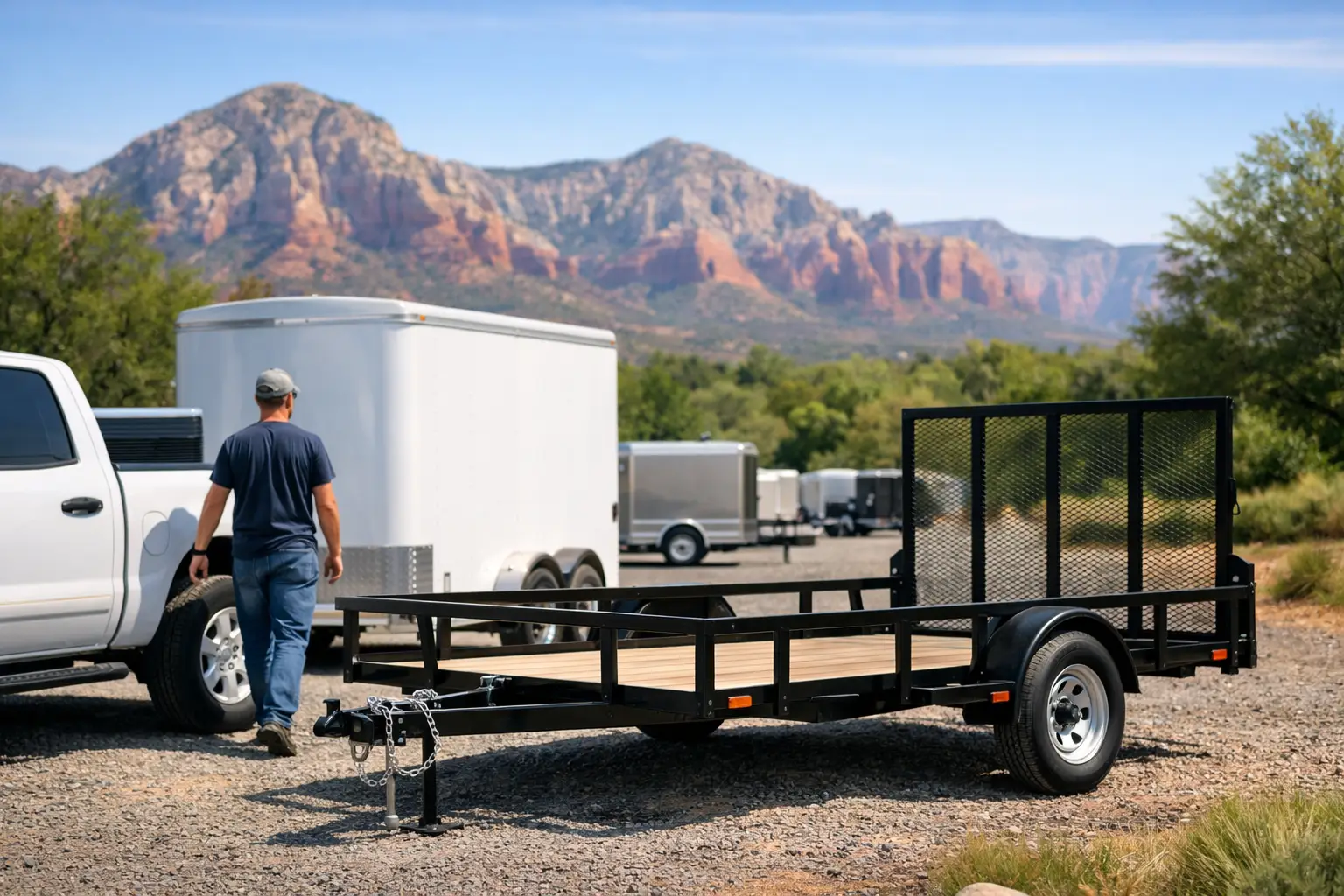 Trailer Rental Cottonwood Made Simple