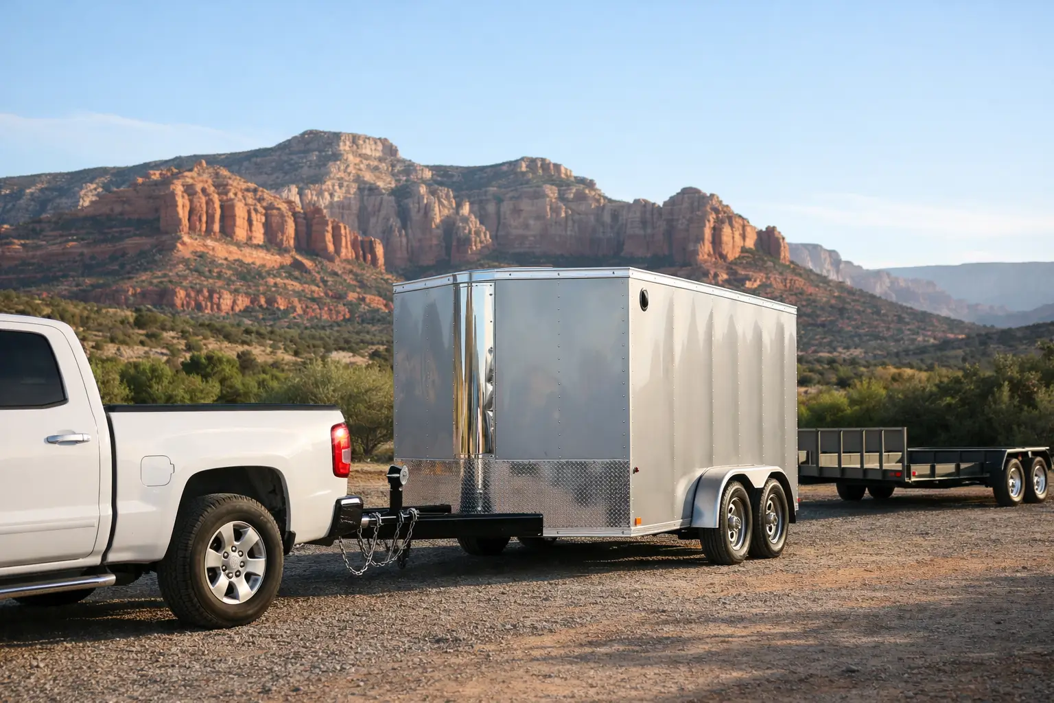 Trailer Rental in Verde Valley Made Simple