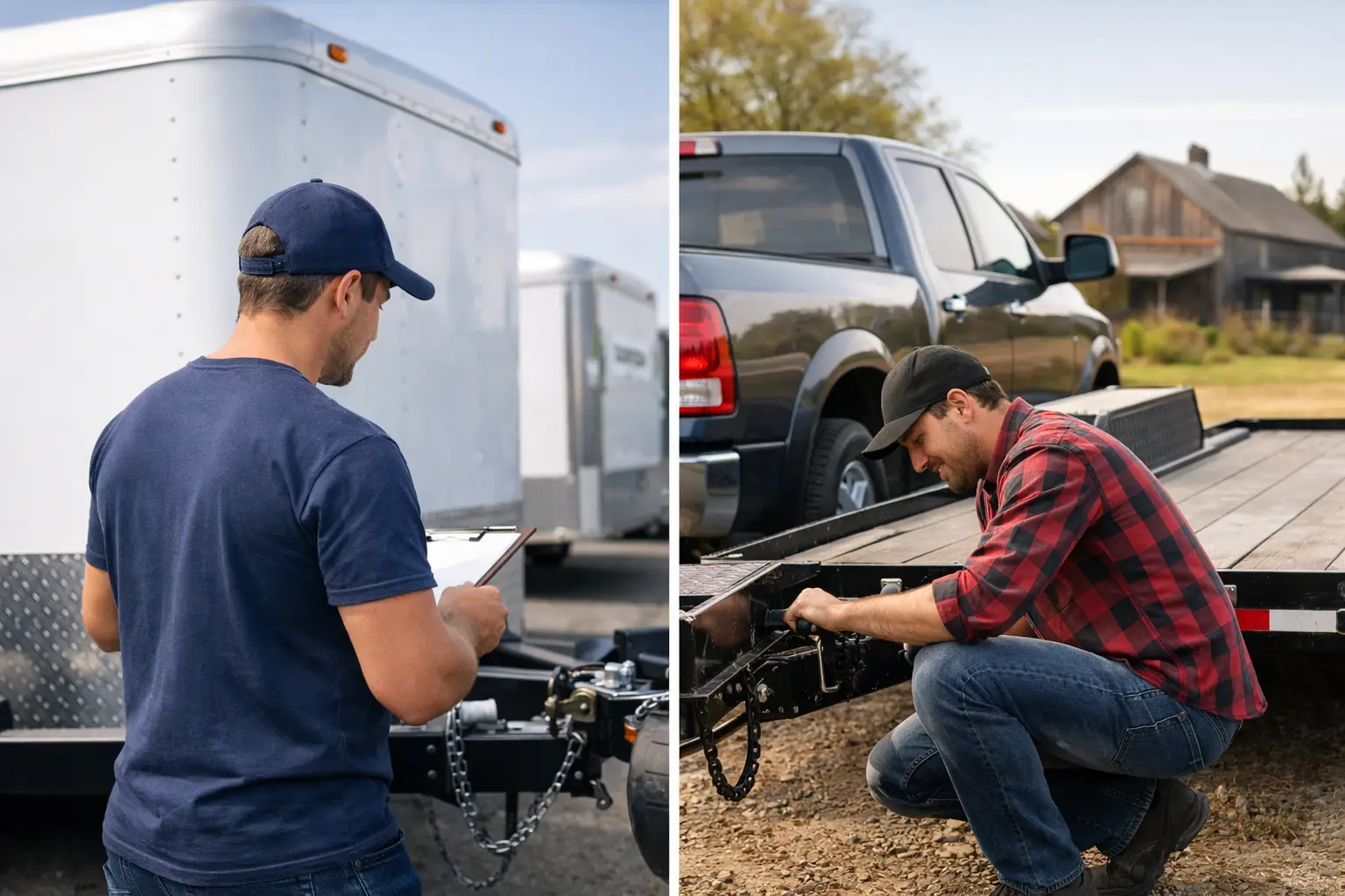 Trailer Rental Versus Trailer Ownership