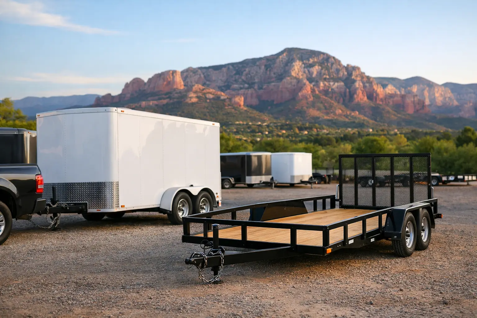 Trailer Rentals in Clarkdale That Make Sense