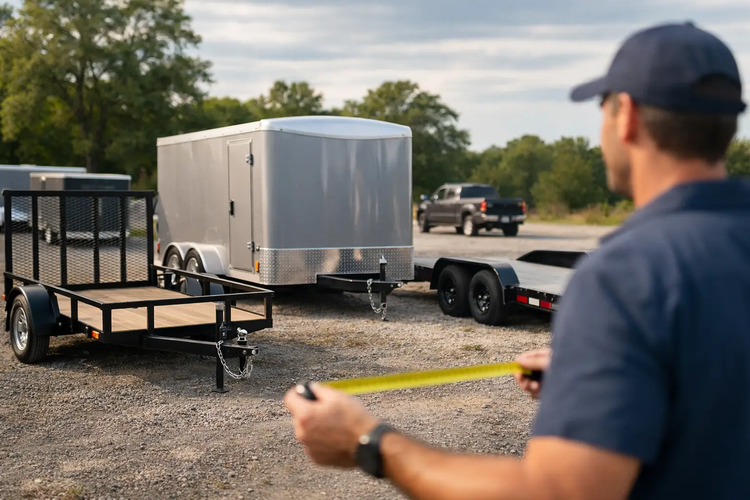 What Size Trailer Do I Need?