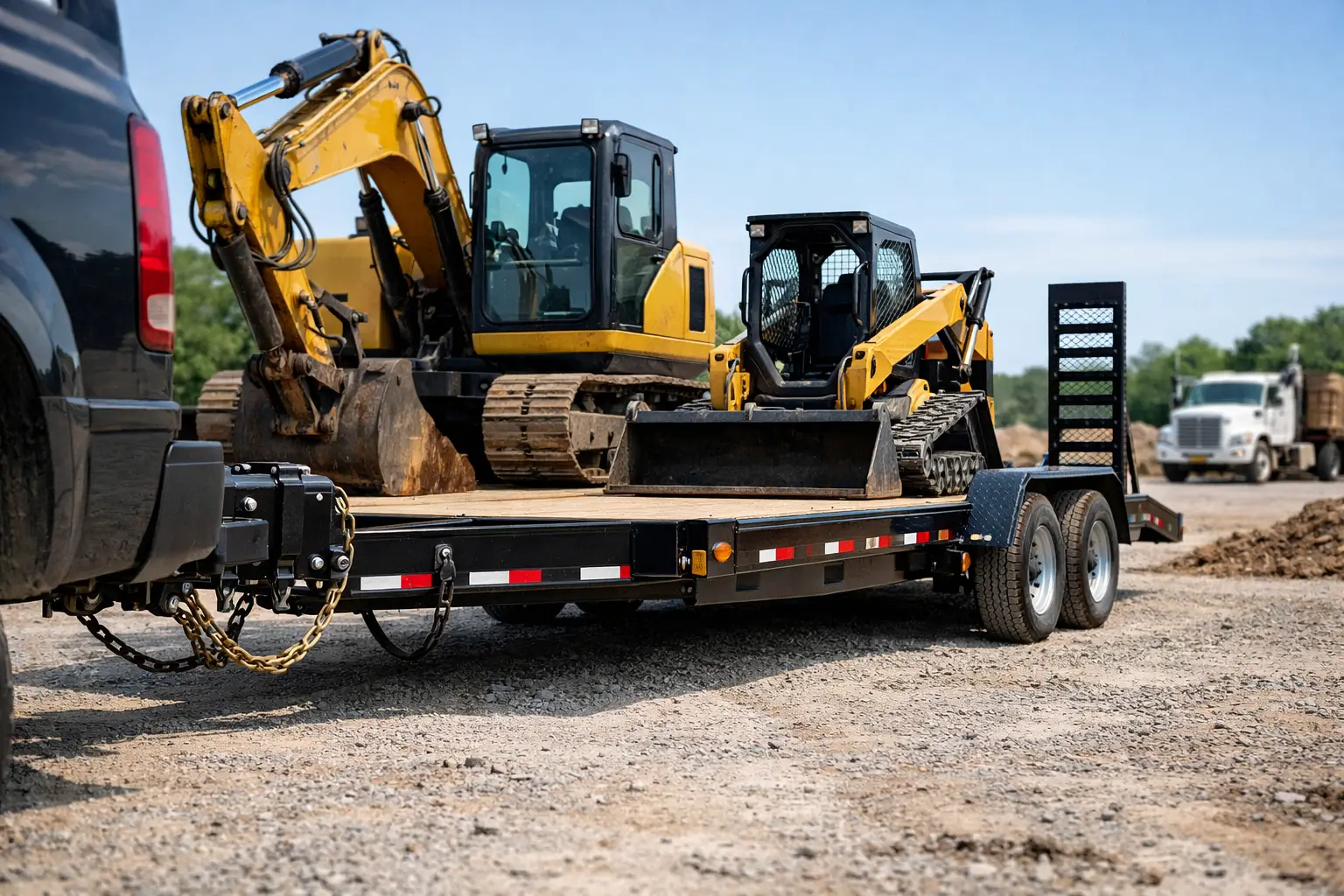 Equipment Trailer Review for Real Hauling Jobs