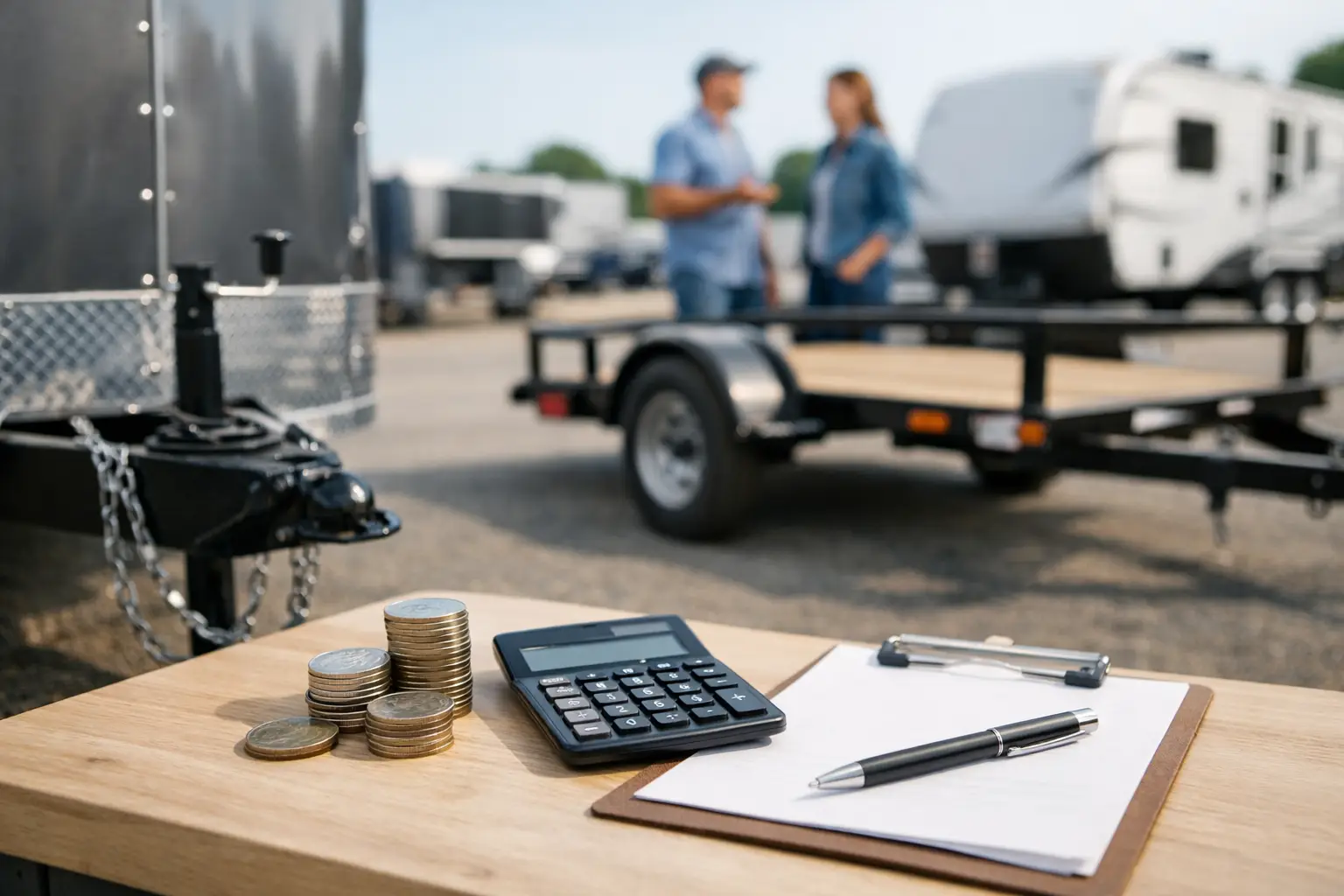 Trailer Rental Rates Explained Simply