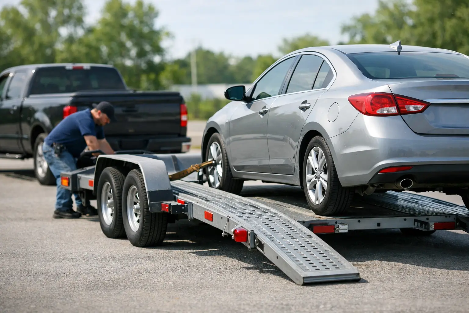 Car Hauler Rental Review: What Matters