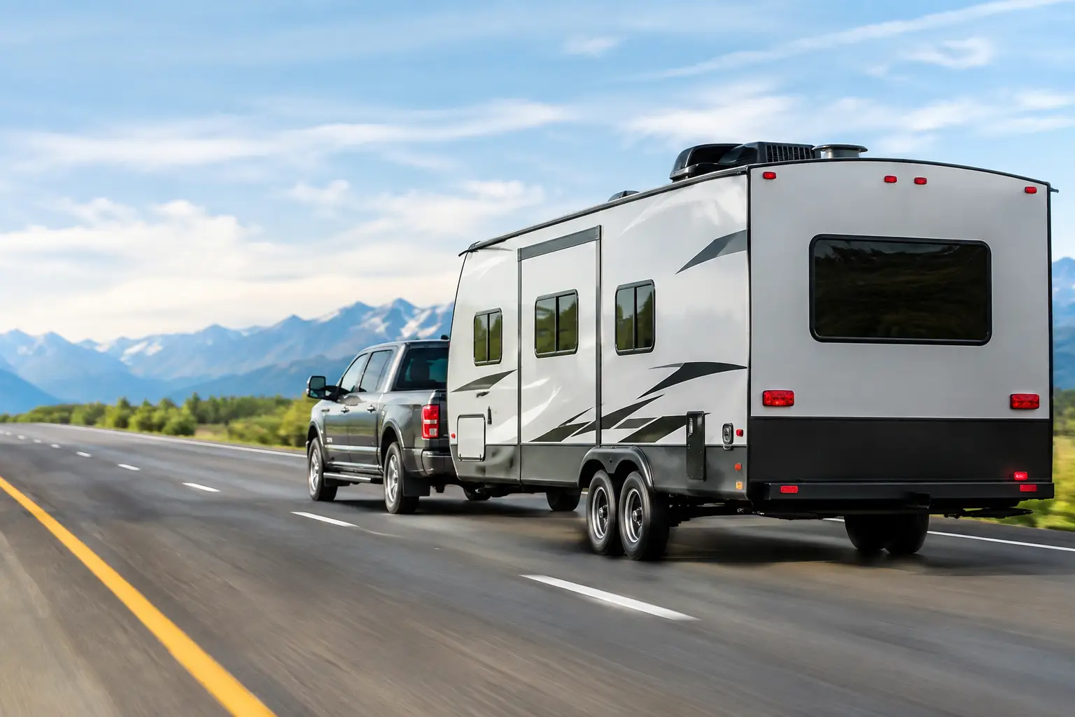 How to Prevent Trailer Sway Before It Starts