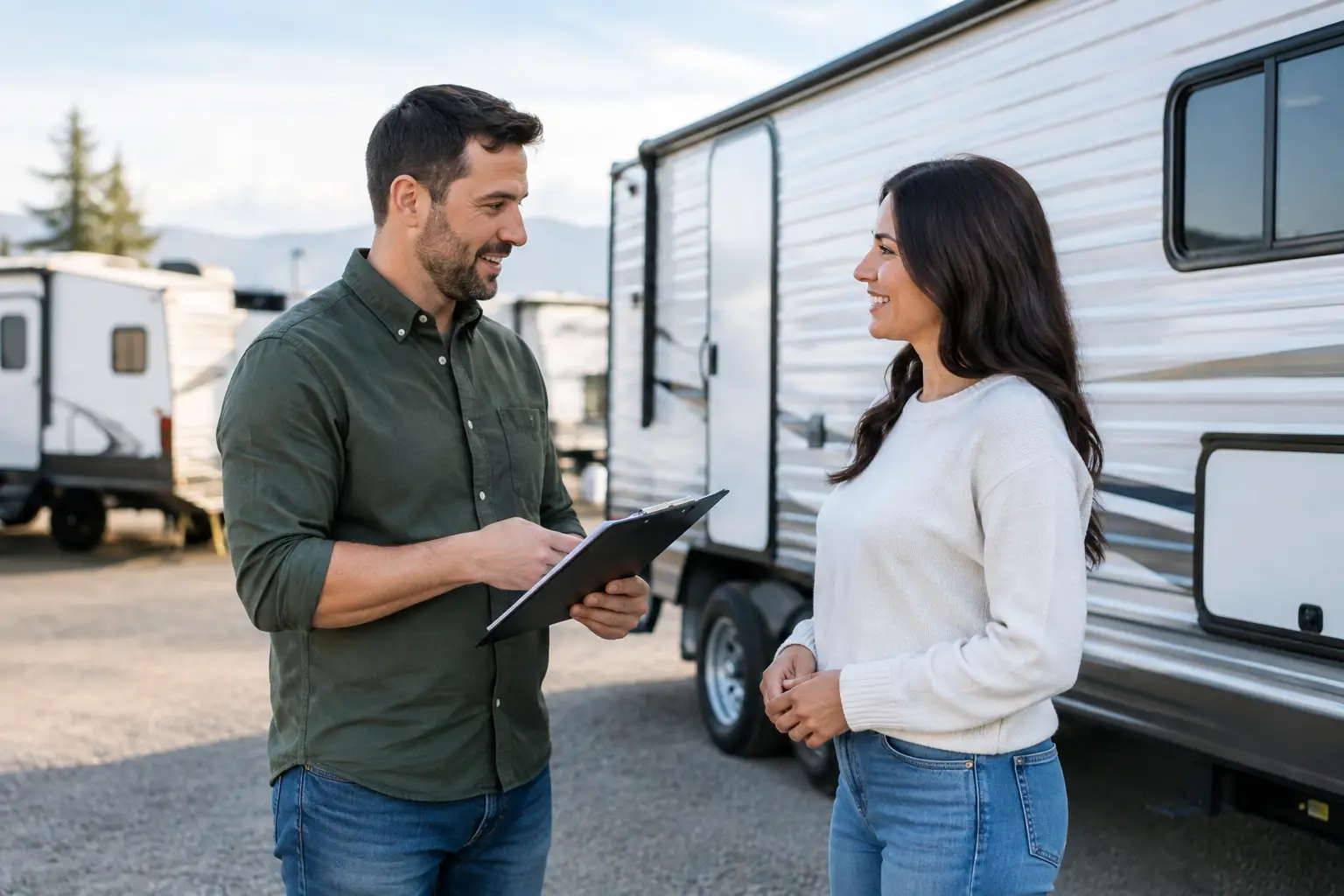 Is a Trailer Deposit Required? What to Expect