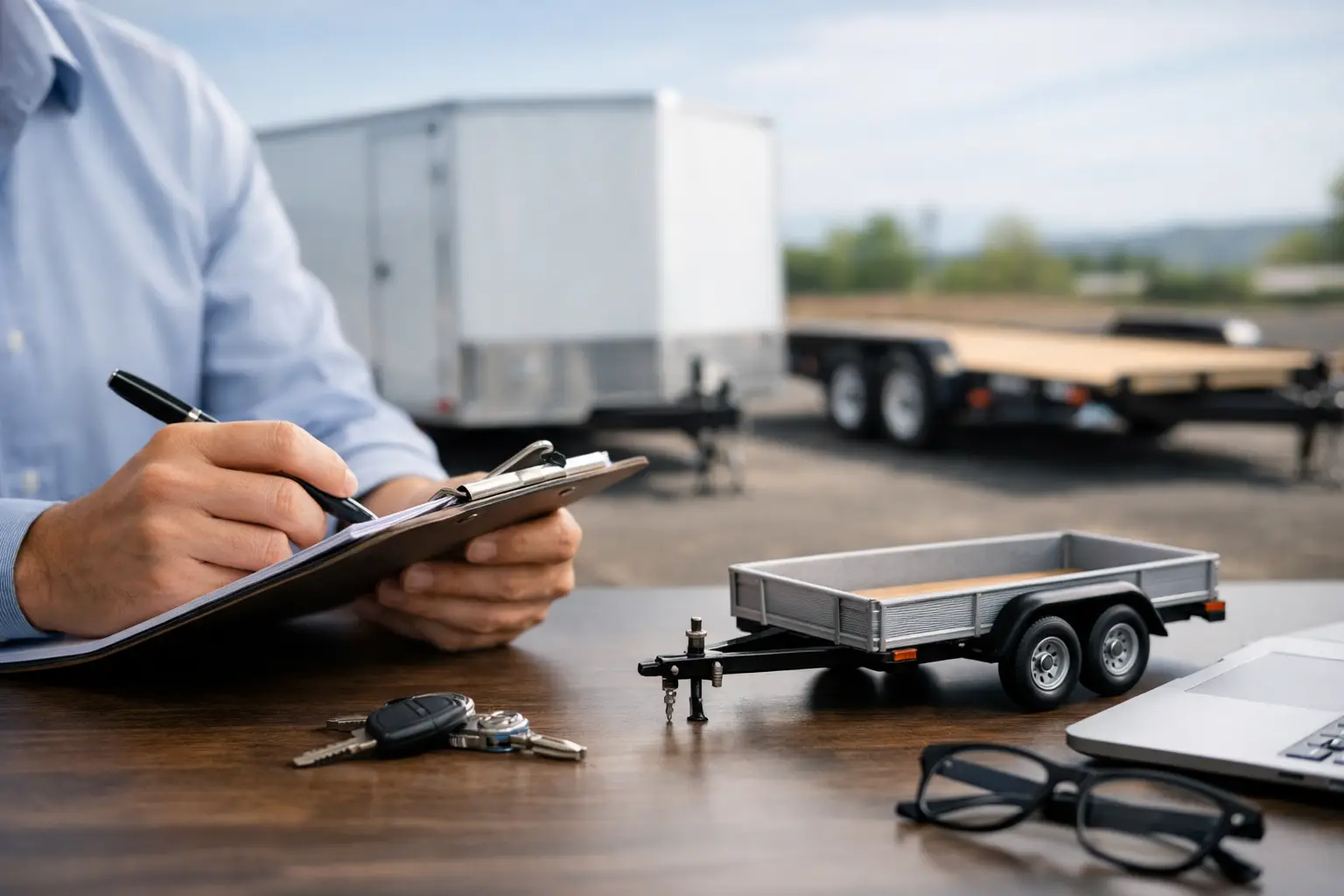Trailer Rental Company Review Questions to Ask