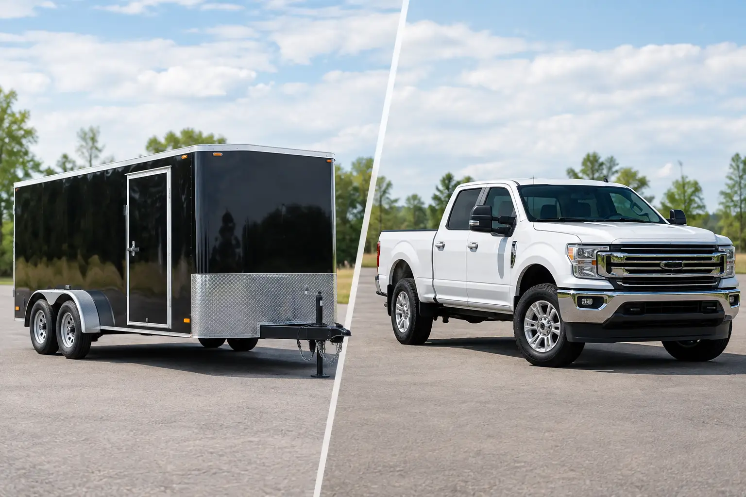 Trailer Rental Versus Truck Rental: Which Works?
