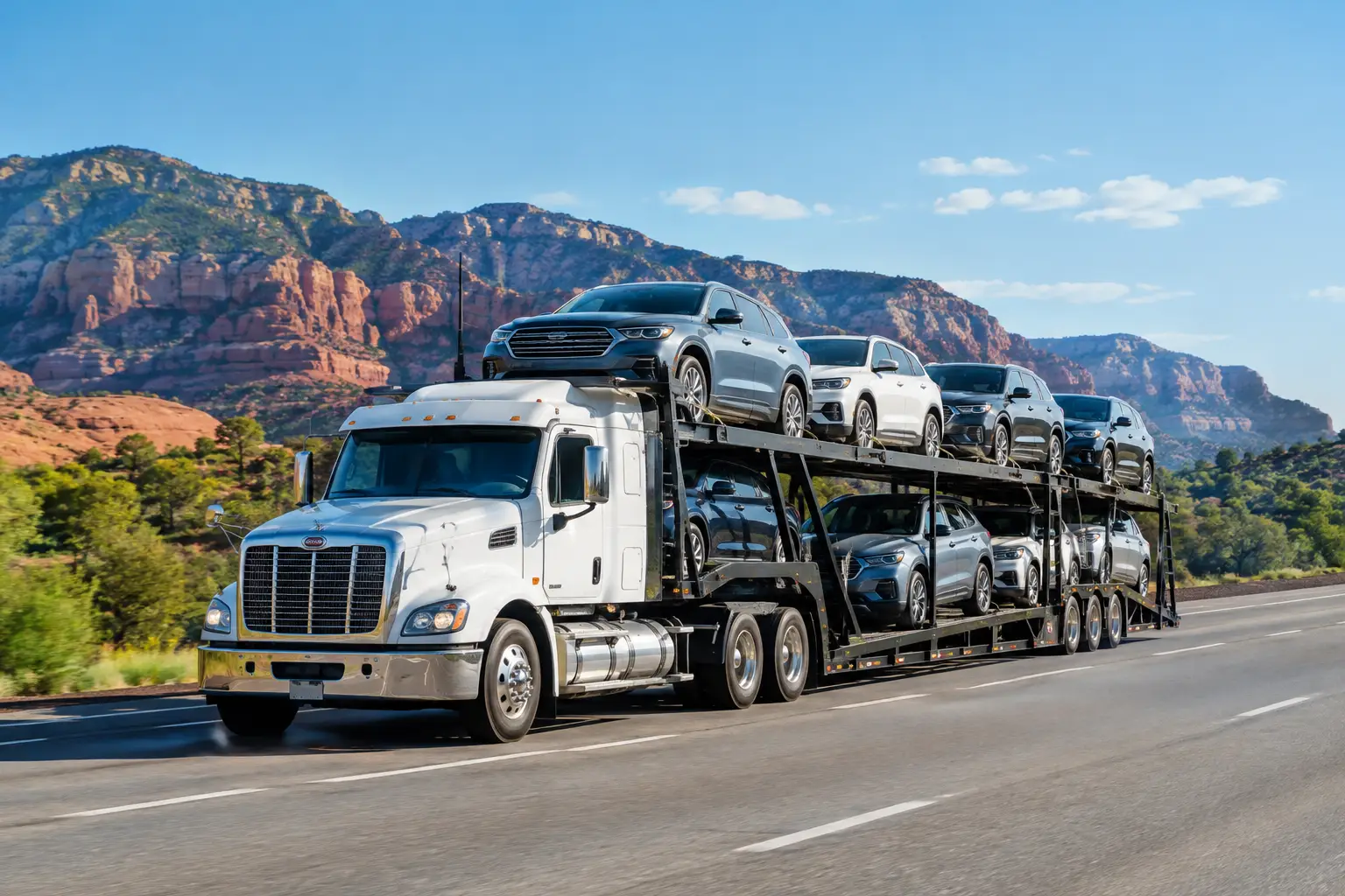 Car Haulers for Safe Vehicle Moves in Verde Valley